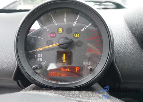 2015 Mini Cooper Cooper S из США, поврежденный, VIN WMWZC5C51FWP45622